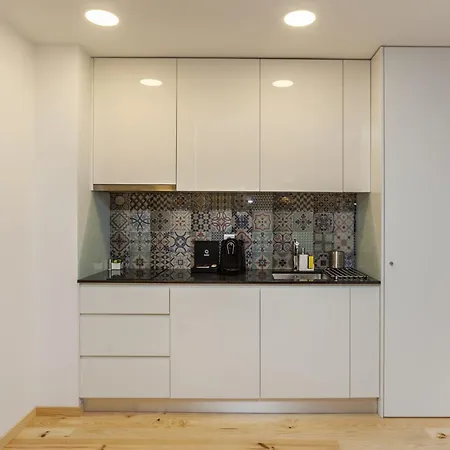 Local Apartment Porto