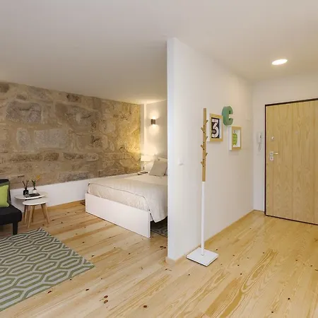 Local Apartment Porto