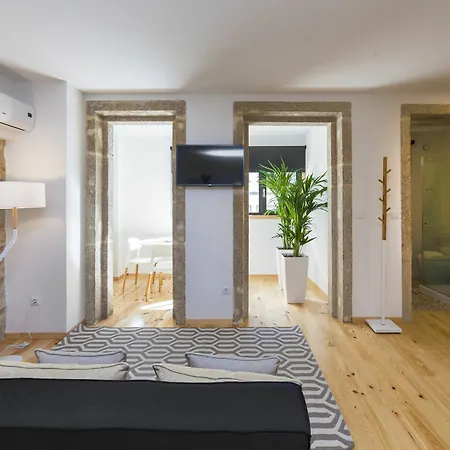 Local Apartmán Porto